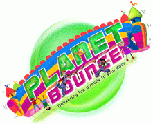 Planet Bounce